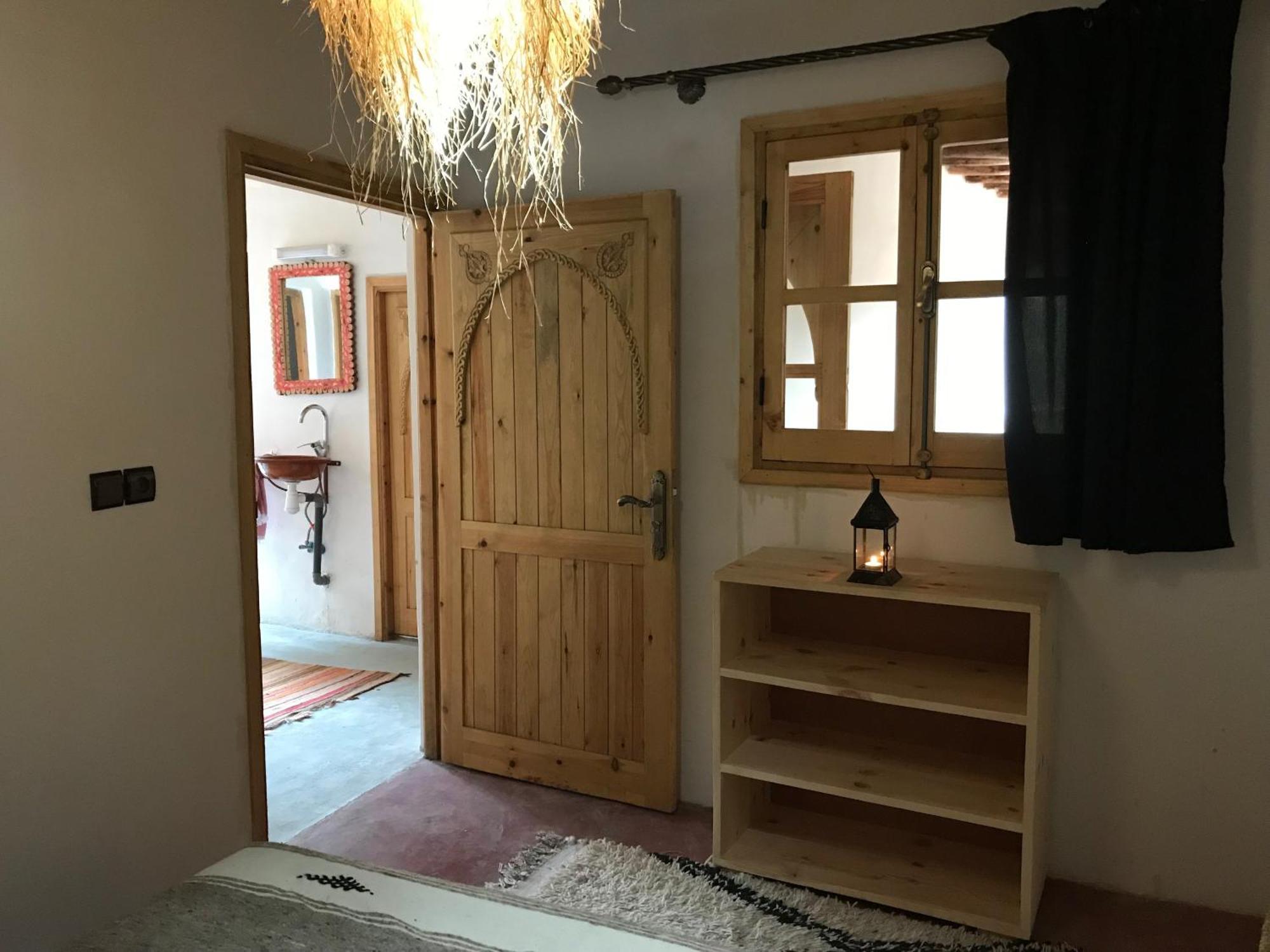 לינה וארוחת בוקר Asgaour Amlougui House מראה חיצוני תמונה