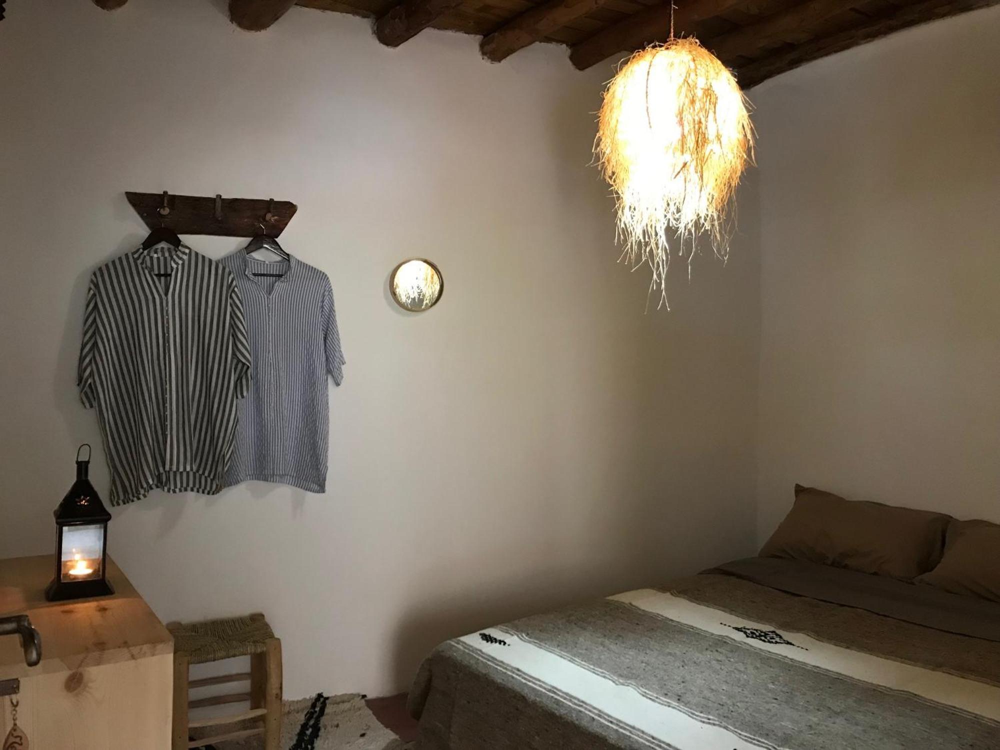 לינה וארוחת בוקר Asgaour Amlougui House מראה חיצוני תמונה