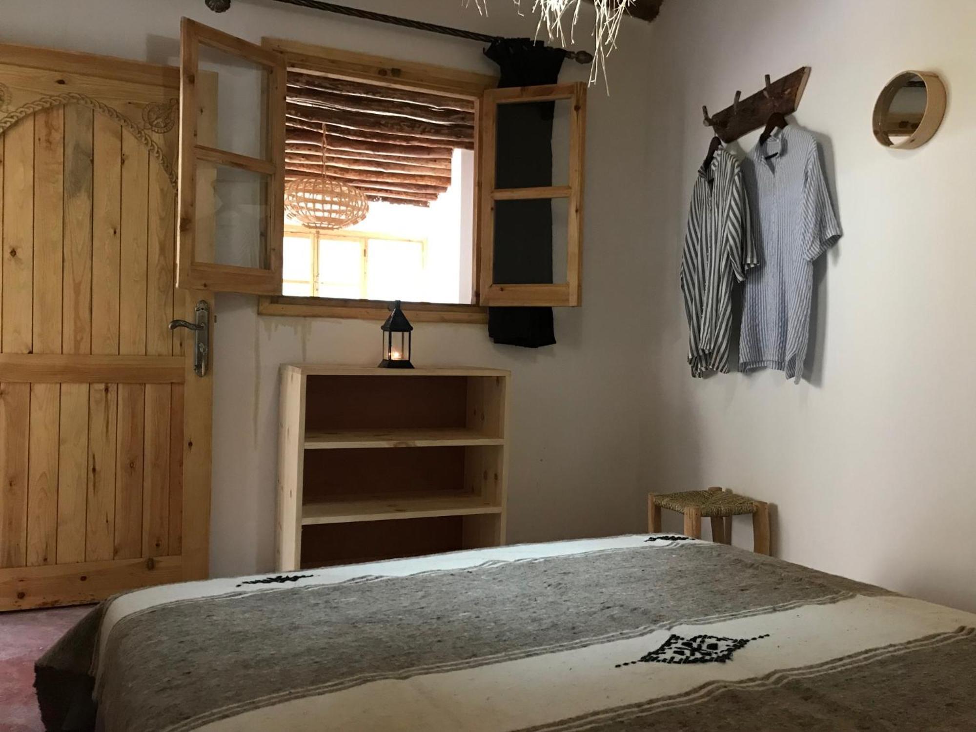 לינה וארוחת בוקר Asgaour Amlougui House מראה חיצוני תמונה